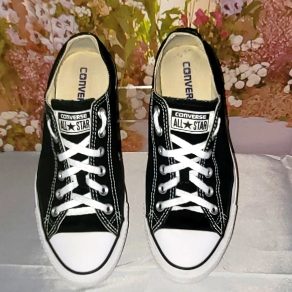 Unisex Converse All-Star Sneakers - Picture 3 of 11
